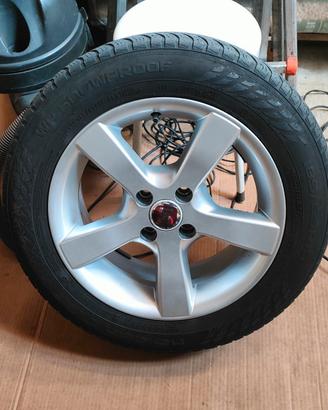 cerchi 15" 