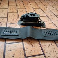 copri radiatore e set attrezzi fiat uno