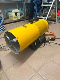 Generatore aria calda Vigor