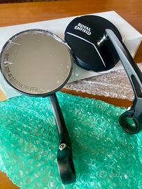 COPPIA TERMINALI SCARICO GPR DeeptoneIno Royal Enfield Interceptor 650 - Foto 10