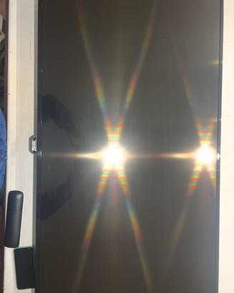 smart tv televisore 49" pollici