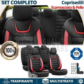 COPRISEDILI per C3 AIRCROSS Scamosciato e Pelle