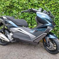 KL BRERA 30cc BLU SCOOTER MOT. PIAGGIO LC