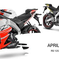 Aprilia RS 125