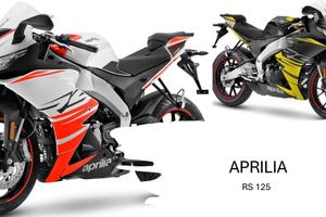 Aprilia RS 125
