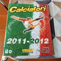 Album  calcio  Panini.