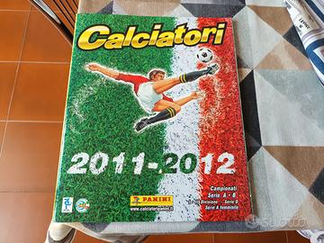 Album  calcio  Panini.