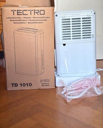 Deumidificatore TECTRO 1010