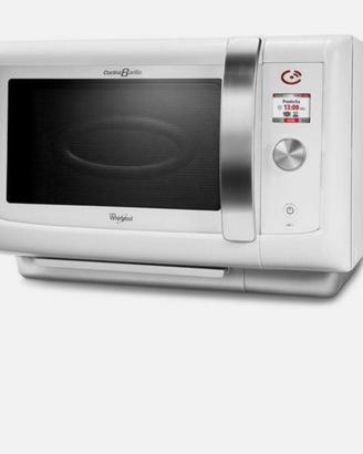 Whirpool cucina forno