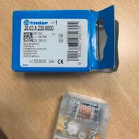 Rele passo passo NO+NC