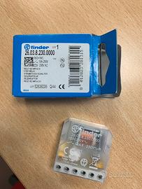 Rele passo passo NO+NC