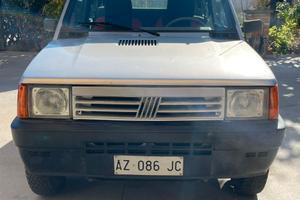 Fiat Panda 4x4