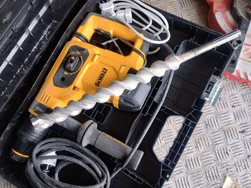martello perforatore Dewalt