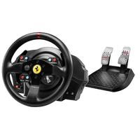 Volante Thrustmaster T300 Ferrari + Sedia Playseat
