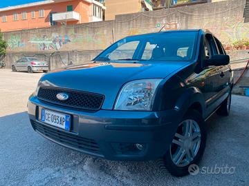 Ford Fusion 1.4 TDCi 5p. 68cv full economica 2004