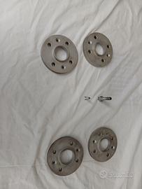 Distanziali Athena Fiat da  20 e 16mm
