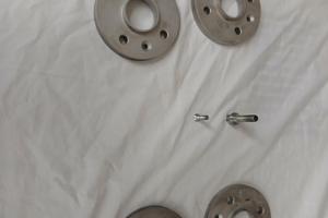 Distanziali Athena Fiat da  20 e 16mm