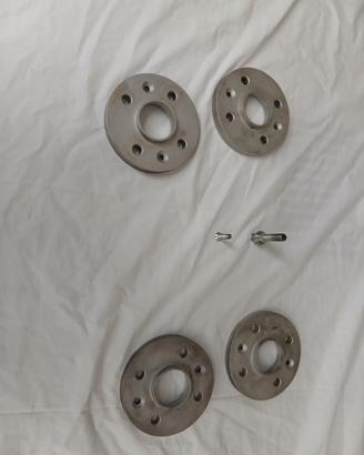 Distanziali Athena Fiat da  20 e 16mm