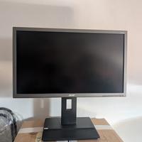 LCD monitor 22 pollici