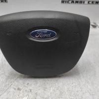 Airbag volante ford transit 2008 6c11-v042b85-bbw