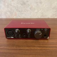 Focusrite Scarlett Solo 3rd Gen
