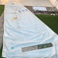 Vela Randa per barca J24 Boats