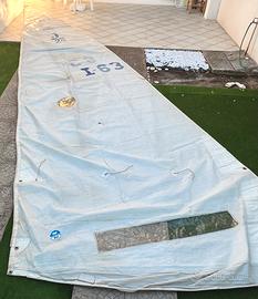 Vela Randa per barca J24 Boats