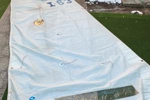 Vela Randa per barca J24 Boats