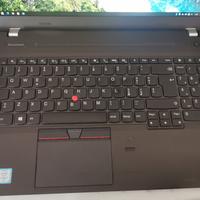 Lenovo E560 intel i7/16giga/SSD/fullhd