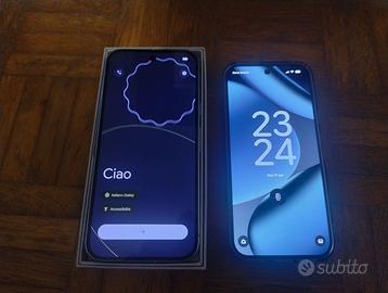 Google pixel 10 128Giga