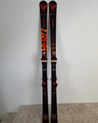 Sci Rossignol Hero Master LT  173