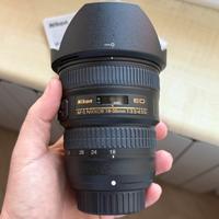 Nikon AF-S  Nikkor 18-35 mm f3.5-4.5G ED