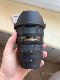 Nikon AF-S  Nikkor 18-35 mm f3.5-4.5G ED