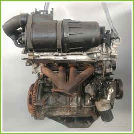 Motore Completo Funzionante D7FD7 43kw RENAULT CLI