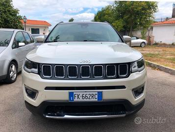 Jeep Compass 2.0 Multijet II aut. 4WD Opening Edit