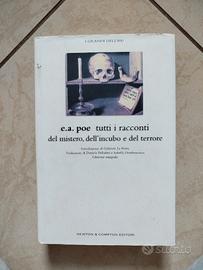 tutti i racconti del mistero,....