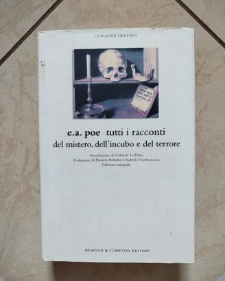 tutti i racconti del mistero,....