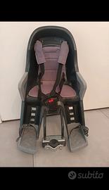 Seggiolino bici anteriore 