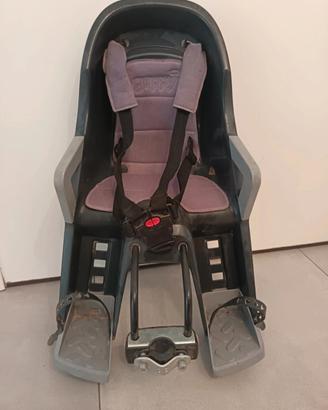 Seggiolino bici anteriore 