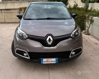 Renault Captur 1.5 dCi 8V 90 CV EDC Energy