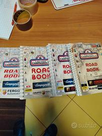 road book