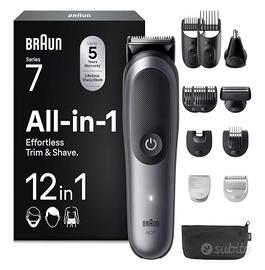 RASOIO BRAUN ALL IN ONE 