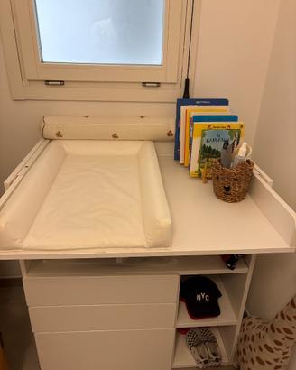 Fasciatoio Ikea