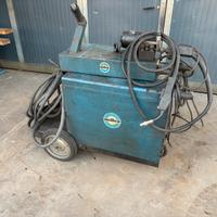 Saldatrice a filo miller