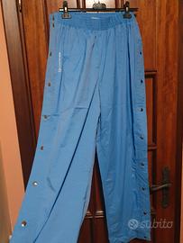 pantalone k-way nazionale italiana xl Sergio tacch