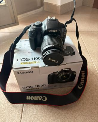 Canon eos 1100d