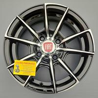 Cerchi In Lega NUOVI da 13 Per Fiat Autobianchi Ec