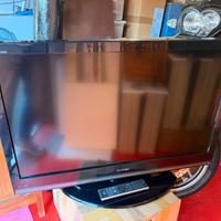Tv toshiba lcd 37 pollici Regza