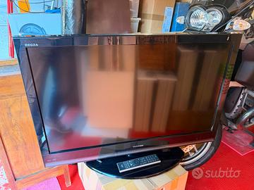 Tv toshiba lcd 37 pollici Regza