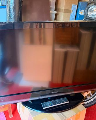 Tv toshiba lcd 37 pollici Regza